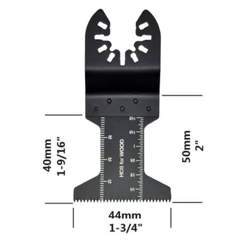 Oscillating Saw Blades Cutting Woodworking Plywood Plastics Soft Metal Power Electric Cutter Tool Accessories
Oscillating Saw Blades Cutting Woodworking Plywood Plastics Soft Metal Power Electric Cutter Tool Accessories