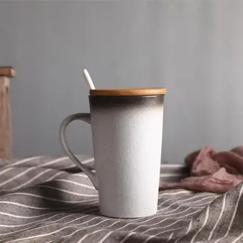 Retro Simple Coffee Mug Creative Ceramic Personnalisable Handmade Japanese Espresso Mug Caffe Tazze Kitchen Drinkware DB60MK
Retro Simple Coffee Mug Creative Ceramic Personnalisable Handmade Japanese Espresso Mug Caffe Tazze Kitchen Drinkware DB60MK