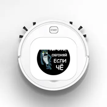 Smart Robot Vacuum Cleaner Rechargeable USB Auto Sweeping Mop Clean Robot Sweeping Cleaner You overtake it if something auto
Smart Robot Vacuum Cleaner Rechargeable USB Auto Sweeping Mop Clean Robot Sweeping Cleaner You overtake it if something auto