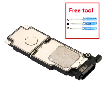 Loudspeaker For iPhone 8 Plus 8Plus 5.5" Loud Speaker Buzzer Ringer Sound Flex Cable Ribbon Cell Phone Replacement Part
Loudspeaker For iPhone 8 Plus 8Plus 5.5" Loud Speaker Buzzer Ringer Sound Flex Cable Ribbon Cell Phone Replacement Part