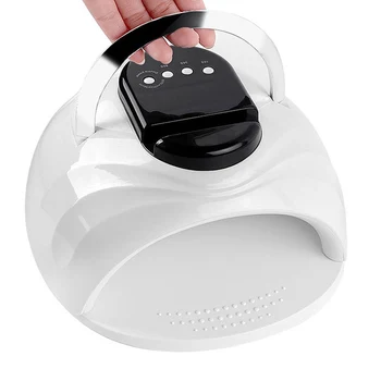 Portable UV Led Lamp Nail Dryer 168W For All Types Gel 42PCS LED Lamp For Nails New Design 4 Kinds Timer Nail Art Manicure Tools 
Portable UV Led Lamp Nail Dryer 168W For All Types Gel 42PCS LED Lamp For Nails New Design 4 Kinds Timer Nail Art Manicure Tools