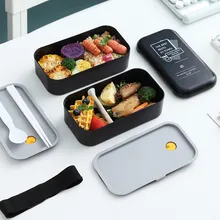 Stainless Steel Lunch Box 2-layer Lunch Box Bento Box Microwave Heated Kids Health Food Box Portable Sealed Containers
Stainless Steel Lunch Box 2-layer Lunch Box Bento Box Microwave Heated Kids Health Food Box Portable Sealed Containers