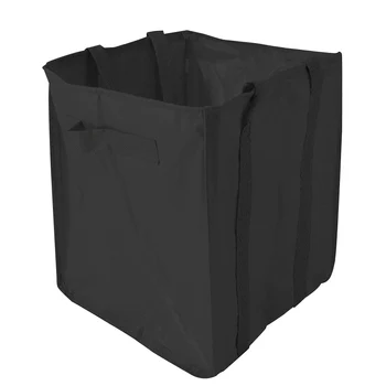 Garden Waste Bag Collection Large Capacity Trash Can Sack Cleaning Heavy Duty Reusable Foldable Leaf Storage Garbage Nylon Lawn
Garden Waste Bag Collection Large Capacity Trash Can Sack Cleaning Heavy Duty Reusable Foldable Leaf Storage Garbage Nylon Lawn