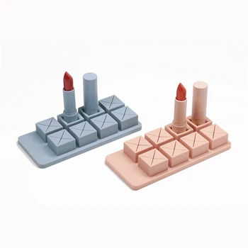 Organizer Desktop Cosmetic Makeup Box Eyebrow Display Lipstick Storage Rack Holder Silicone Makeup Organizer Storage Box
Organizer Desktop Cosmetic Makeup Box Eyebrow Display Lipstick Storage Rack Holder Silicone Makeup Organizer Storage Box