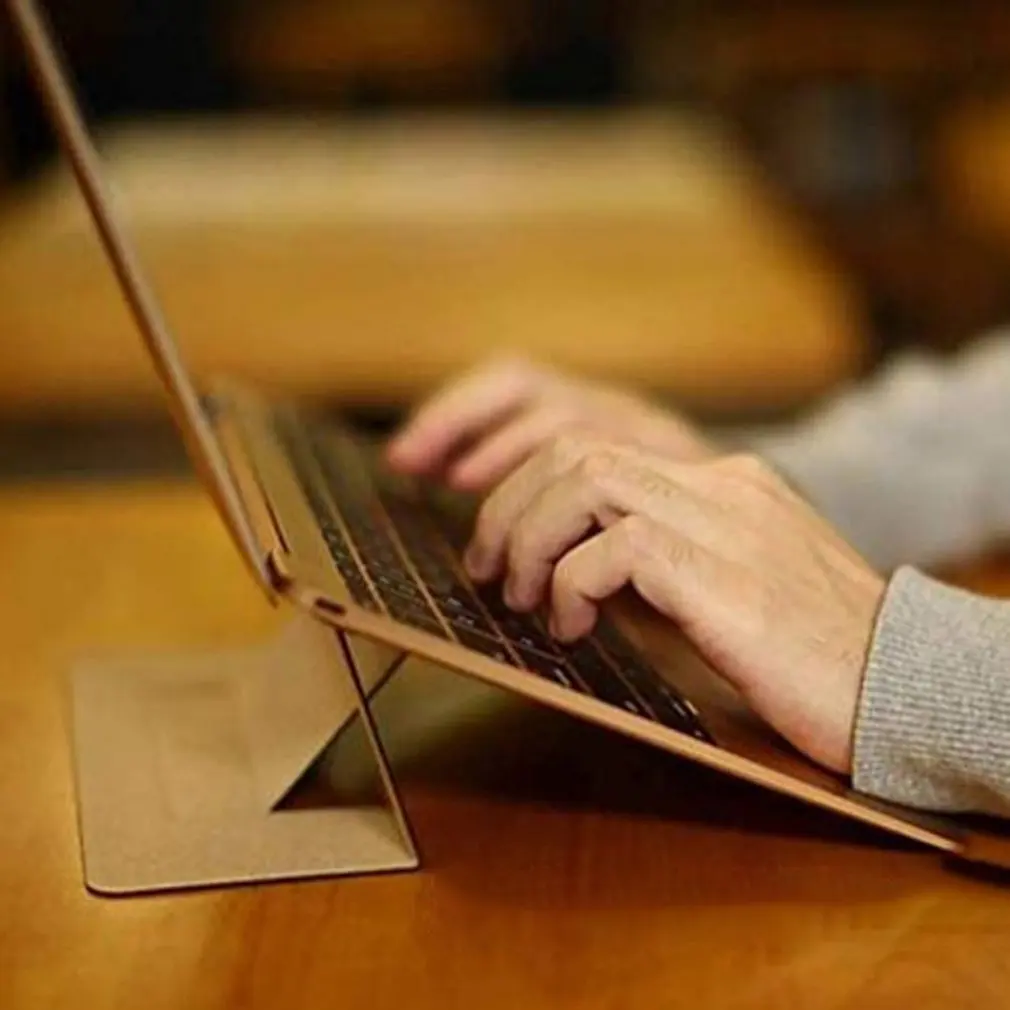 Portable Folding Laptop Stand Concealed Ultra-Thin One for Creative Multi - Function Lift Notebook Stand 2019
Portable Folding Laptop Stand Concealed Ultra-Thin One for Creative Multi - Function Lift Notebook Stand 2019