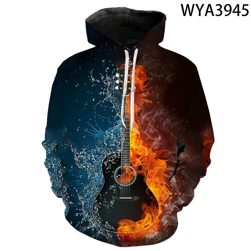 2020 New Casual Hoodies Guitar Fashion Men Women Children 3D Printed Sweatshirt Streetwear Boy Girl Kids Cool Pullover Tops
2020 New Casual Hoodies Guitar Fashion Men Women Children 3D Printed Sweatshirt Streetwear Boy Girl Kids Cool Pullover Tops