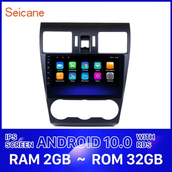 Seicane Android 10.0 Car 2Din 2GB RAM Stereo GPS Navi For 2015 Subaru Forester support Steering Wheel Control Head Unit Player
Seicane Android 10.0 Car 2Din 2GB RAM Stereo GPS Navi For 2015 Subaru Forester support Steering Wheel Control Head Unit Player