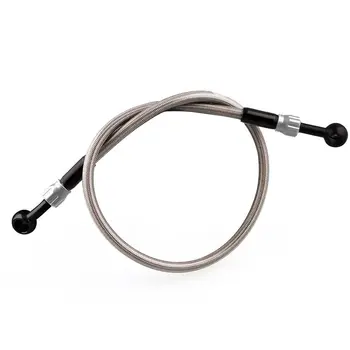 Motorcycle Modified Brake Oil Pipe Electric Vehicle Universal Wire Braided Brake Hose High Temperature
Motorcycle Modified Brake Oil Pipe Electric Vehicle Universal Wire Braided Brake Hose High Temperature