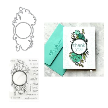 3D New Metal Cutting Dies 2020 and Scrapbooking For Paper Making Book Club Stamp & Die Bundle Embossing Frame Card Craft
3D New Metal Cutting Dies 2020 and Scrapbooking For Paper Making Book Club Stamp & Die Bundle Embossing Frame Card Craft