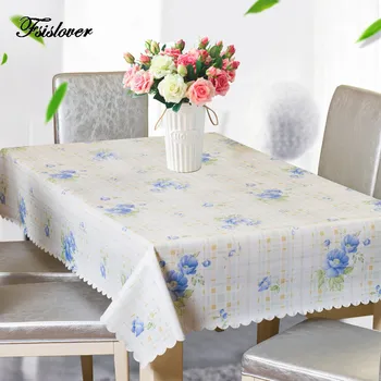 FSISLOVER PVC Waterproof Table Cloth ins Nordic Oil-proof Tablecloth Rectangular Dining Table Cover Tafelkleed mesa nappe
FSISLOVER PVC Waterproof Table Cloth ins Nordic Oil-proof Tablecloth Rectangular Dining Table Cover Tafelkleed mesa nappe