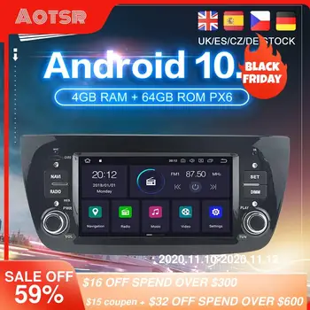 Android 10 PX6 For Fiat Linea Punto EVO 2012 2015 Car GPS Navigation Auto Radio Stereo DVD Multimedia Video Player HeadUnit 2Din
Android 10 PX6 For Fiat Linea Punto EVO 2012 2015 Car GPS Navigation Auto Radio Stereo DVD Multimedia Video Player HeadUnit 2Din