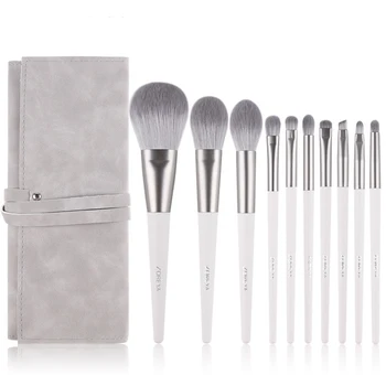High Quality Makeup Brush Set 10Pcs Perfect Foundation Eyeshadow Eyebrow Concealer Brush Art Paint Mixer Pen Theater Makeup
High Quality Makeup Brush Set 10Pcs Perfect Foundation Eyeshadow Eyebrow Concealer Brush Art Paint Mixer Pen Theater Makeup