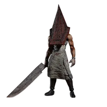 Figma SP055 Silent Hill 2 Red Pyramd Thing PVC Action Figure Collectible Model Toy 15cm KT3161 With Color Box
Figma SP055 Silent Hill 2 Red Pyramd Thing PVC Action Figure Collectible Model Toy 15cm KT3161 With Color Box