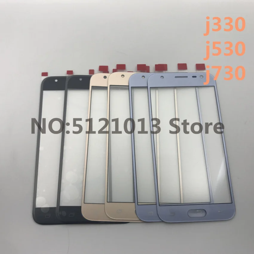 Original Front Outer Glass Lens Panel replacement for Samsung Galaxy J3 J330 J330F J5 J530 J530F J7 J730 J730F LCD touch screen
Original Front Outer Glass Lens Panel replacement for Samsung Galaxy J3 J330 J330F J5 J530 J530F J7 J730 J730F LCD touch screen