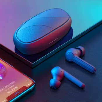 New T19 TWS Wireless Bluetooth Stereo HD Call Earphones Bass Headphone Earbuds With Mic Charging Box Sport Headset Earphones
New T19 TWS Wireless Bluetooth Stereo HD Call Earphones Bass Headphone Earbuds With Mic Charging Box Sport Headset Earphones
