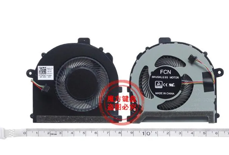 Новый вентилятор охлаждения ЦП для Dell Inspiron 13 5370 Vostro 14 5471 0RV0CY RV0CY DFS531005PL0T FJMB 5V 0.5A радиатор
Новый вентилятор охлаждения ЦП для Dell Inspiron 13 5370 Vostro 14 5471 0RV0CY RV0CY DFS531005PL0T FJMB 5V 0.5A радиатор