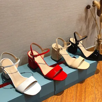 Sweeheart 2020 new summer high heels Open-toed high-heeled sandals thick with high-heels sandals high 8.5cm 34-41
Sweeheart 2020 new summer high heels Open-toed high-heeled sandals thick with high-heels sandals high 8.5cm 34-41