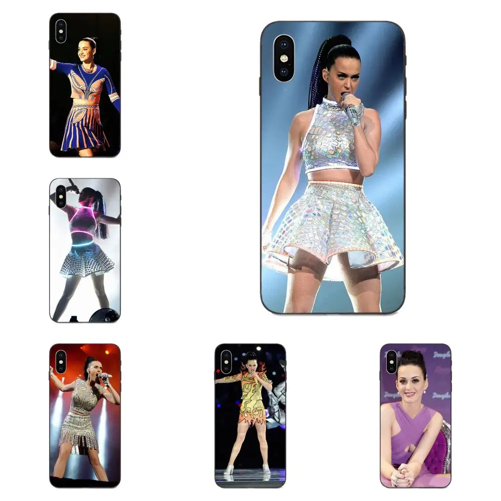 Super Star Katy Perry For Galaxy A8 A9 Star Note 4 8 9 10 S3 S4 S5 S6 S7 S8 S9 S10 Edge Lite Plus Pro G313 Soft Pattern Phone
Super Star Katy Perry For Galaxy A8 A9 Star Note 4 8 9 10 S3 S4 S5 S6 S7 S8 S9 S10 Edge Lite Plus Pro G313 Soft Pattern Phone