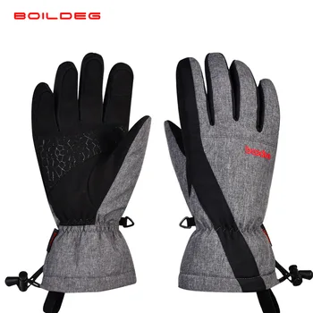 boildeg Boiling New Style Skiing Cycling Gloves Winter Outdoor Snow Outdoor Veneer Warm Gloves Manufacturers
boildeg Boiling New Style Skiing Cycling Gloves Winter Outdoor Snow Outdoor Veneer Warm Gloves Manufacturers