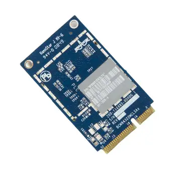 BCM94322MC Airport Extreme Wireless WIFI Card For All Pro MB988Z/A high speed PCI-E Mini Wlan network Card Support OS
BCM94322MC Airport Extreme Wireless WIFI Card For All Pro MB988Z/A high speed PCI-E Mini Wlan network Card Support OS