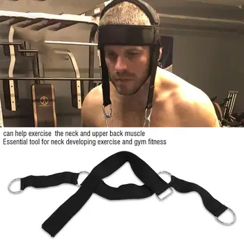 Neck Training Device For Bodybuilding Yoga For High Comfort Gym Essential Gadget Universal
Neck Training Device For Bodybuilding Yoga For High Comfort Gym Essential Gadget Universal