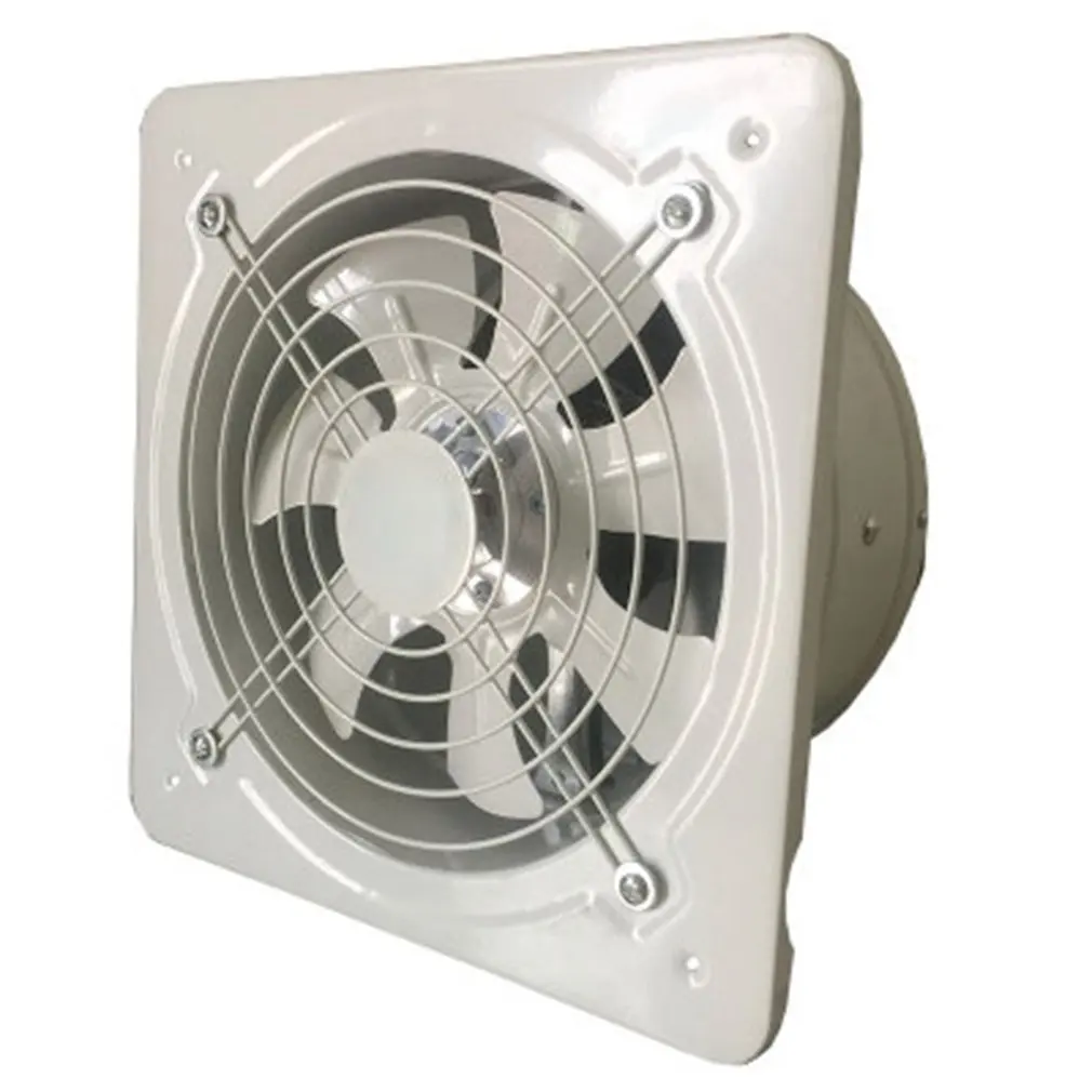 150W 12/'/' Industrial Ventilation Air Blower Extractor Reliable 2800RPM Low Noise