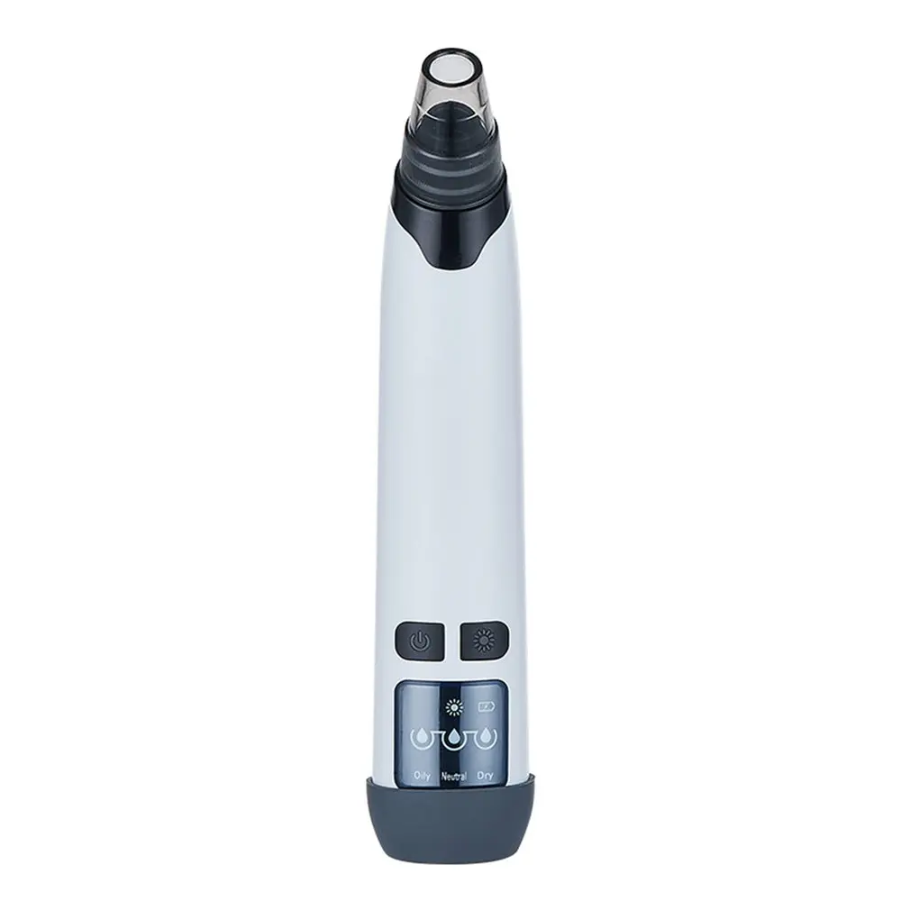 Pore Cleaner Nose T Zone Blackhead Remover With Heat Function Face Deep Pore Acne Pimple Removal Beauty Skin Care
Pore Cleaner Nose T Zone Blackhead Remover With Heat Function Face Deep Pore Acne Pimple Removal Beauty Skin Care