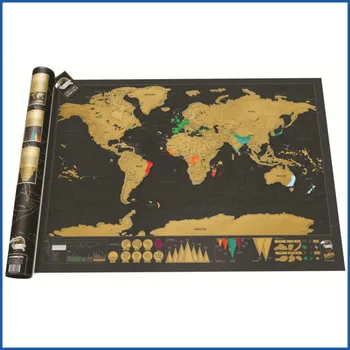 World version scratch map black gold can scratch open travel poster personalized travel scratch map gift
World version scratch map black gold can scratch open travel poster personalized travel scratch map gift