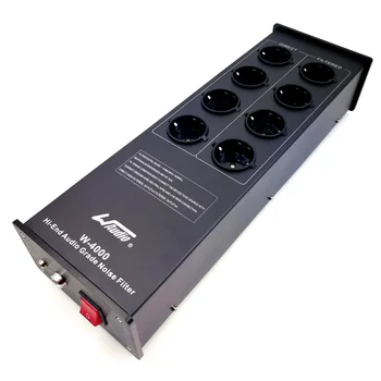 WAudio W-4000 High-End Audio Noise Filter, AC Power Conditioner, Power Filter, Power Purifier with EU Outlets
WAudio W-4000 High-End Audio Noise Filter, AC Power Conditioner, Power Filter, Power Purifier with EU Outlets