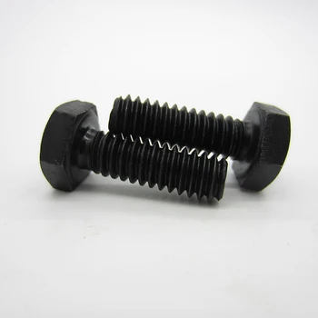 1/4-20*(1/2 5/8 3/4 7/8 1 1-1/4 1-1/4 1-1/2 1-3/4 2 2-1/8) Hexagon head bolts Black Grade 5 Carbon Steel screws
1/4-20*(1/2 5/8 3/4 7/8 1 1-1/4 1-1/4 1-1/2 1-3/4 2 2-1/8) Hexagon head bolts Black Grade 5 Carbon Steel screws