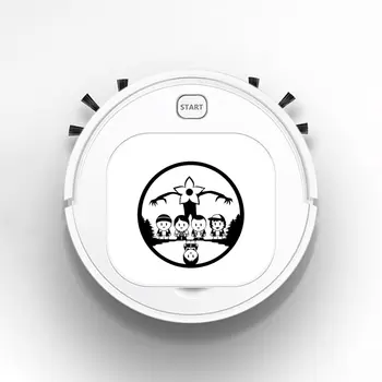 Robot Vacuum Cleaner Intelligent Automatic Mopping Clean Robot for Floor Television TV Stranger Things Kids
Robot Vacuum Cleaner Intelligent Automatic Mopping Clean Robot for Floor Television TV Stranger Things Kids
