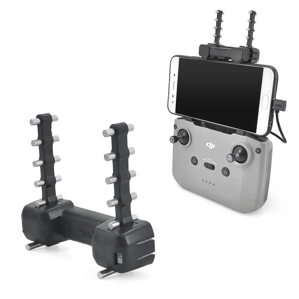 Yagi-Uda Antenna Amplifier for Mavic Air 2 Antenna Remote Control Signal Booster Range Extender for DJI Mavic Air 2 Accessories
Yagi-Uda Antenna Amplifier for Mavic Air 2 Antenna Remote Control Signal Booster Range Extender for DJI Mavic Air 2 Accessories