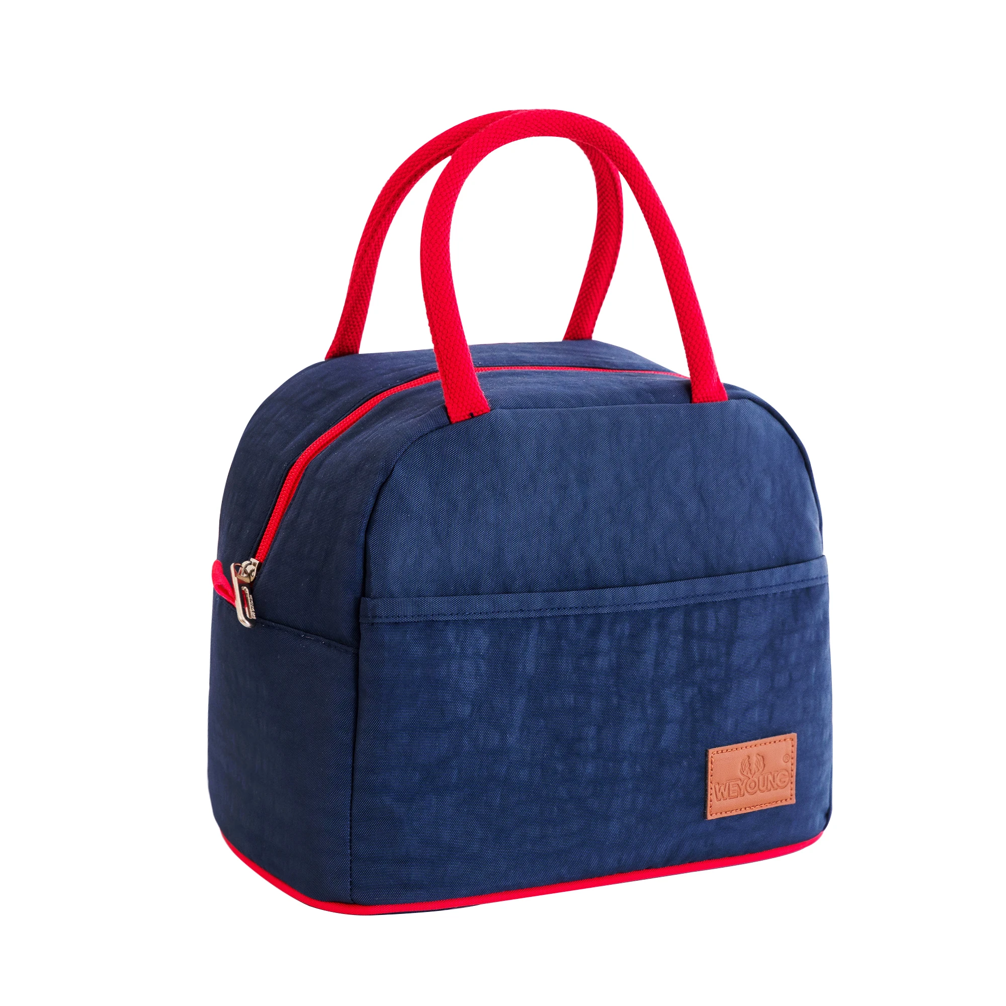 Tote Lunch Bag Thermal Insulated Lunch Box Cooler Handbag Bento Pouch Dinner Container Food Storage Bag
Tote Lunch Bag Thermal Insulated Lunch Box Cooler Handbag Bento Pouch Dinner Container Food Storage Bag