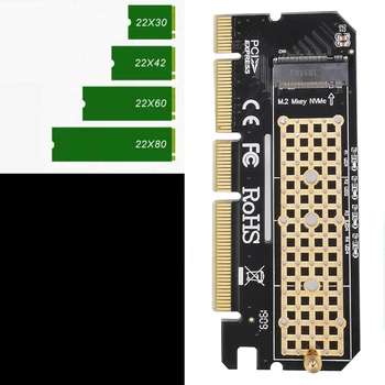 New Arrival Aluminium Alloy Shell Led Expansion Card Computer Adapter Interface M.2 Nvme Ssd To Pcie 3.0 X16
New Arrival Aluminium Alloy Shell Led Expansion Card Computer Adapter Interface M.2 Nvme Ssd To Pcie 3.0 X16