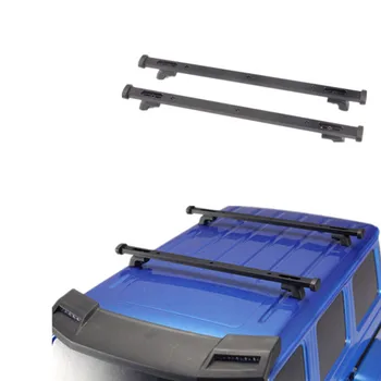 RC Car Roof Rack Pole Fixed Rail Guide Rail for 1/10 TRAXXAS TRX4 Bronco TRX4 G500 RC Crawler Car Parts Accessories 
RC Car Roof Rack Pole Fixed Rail Guide Rail for 1/10 TRAXXAS TRX4 Bronco TRX4 G500 RC Crawler Car Parts Accessories