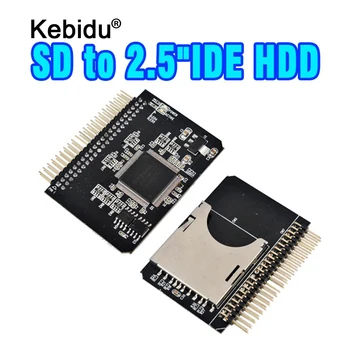 kebidu SD to IDE 2.5" 44 Pin Adapter For SDHC/SDXC/MMC to IDE 2.5 inch 44pin Male Converter
kebidu SD to IDE 2.5" 44 Pin Adapter For SDHC/SDXC/MMC to IDE 2.5 inch 44pin Male Converter