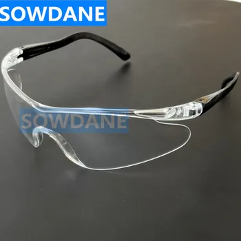 NEW Safety Glasses Transparent Dust-Proof Glasses Working Glasses Lab Dental Eyewear Splash Protective Anti-wind Glasses Goggles
NEW Safety Glasses Transparent Dust-Proof Glasses Working Glasses Lab Dental Eyewear Splash Protective Anti-wind Glasses Goggles