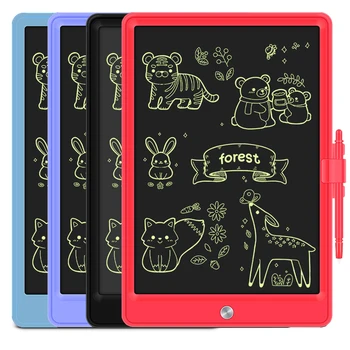 12 Inch LCD Writing Tablet Electronic Digital Electronic Graphics Drawing Board ultra-thin Drawing Tablet with pen
12 Inch LCD Writing Tablet Electronic Digital Electronic Graphics Drawing Board ultra-thin Drawing Tablet with pen