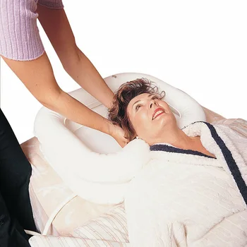 PVC Inflatable Portable Shampoo Basin for Disabled Elderly Easy Safe Shampooing HKS99
PVC Inflatable Portable Shampoo Basin for Disabled Elderly Easy Safe Shampooing HKS99