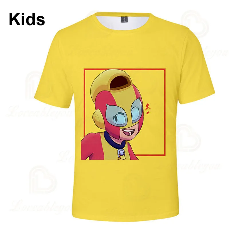 Max Cute Crow Shoot Gameing Game 3D Print T-shirt Men Clothing Harajuku T Shirt Women Kids Star Leon Tops 2020 Shirt Boys Girls
Max Cute Crow Shoot Gameing Game 3D Print T-shirt Men Clothing Harajuku T Shirt Women Kids Star Leon Tops 2020 Shirt Boys Girls