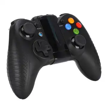 Wireless Bluetooth Gamepad Gaming Controller Gamepad Handle Grip for Android/IOS/PC New
Wireless Bluetooth Gamepad Gaming Controller Gamepad Handle Grip for Android/IOS/PC New