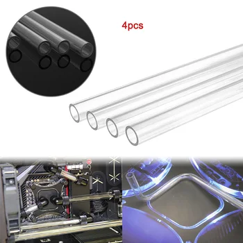 PETG Hard Tubes 4pcs 500mm PETG Tubing Rigid Hard Tubes 10/14mm Clear Bending Hard Tubing Hose
PETG Hard Tubes 4pcs 500mm PETG Tubing Rigid Hard Tubes 10/14mm Clear Bending Hard Tubing Hose