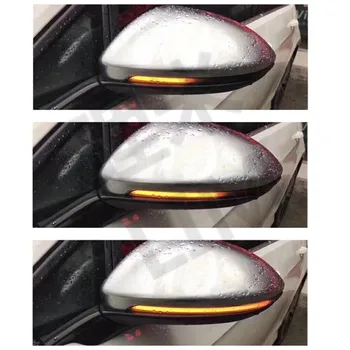 Dynamic LED Indicator Turn Light Repeater Rearview Side Mirror Signal Suitable for Volkswagen VW Touran 5T1 MPV 2015-2019 
Dynamic LED Indicator Turn Light Repeater Rearview Side Mirror Signal Suitable for Volkswagen VW Touran 5T1 MPV 2015-2019