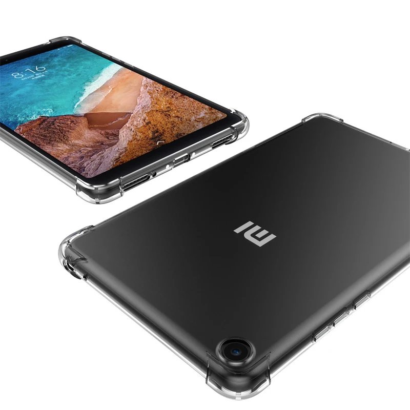 Shockproof silicone case for Xiaomi MiPad2 MiPad3 MiPad4 MiPad 2 3 4 Plus 7.9 8.0 transparent rubber back cover flexible bumper
Shockproof silicone case for Xiaomi MiPad2 MiPad3 MiPad4 MiPad 2 3 4 Plus 7.9 8.0 transparent rubber back cover flexible bumper