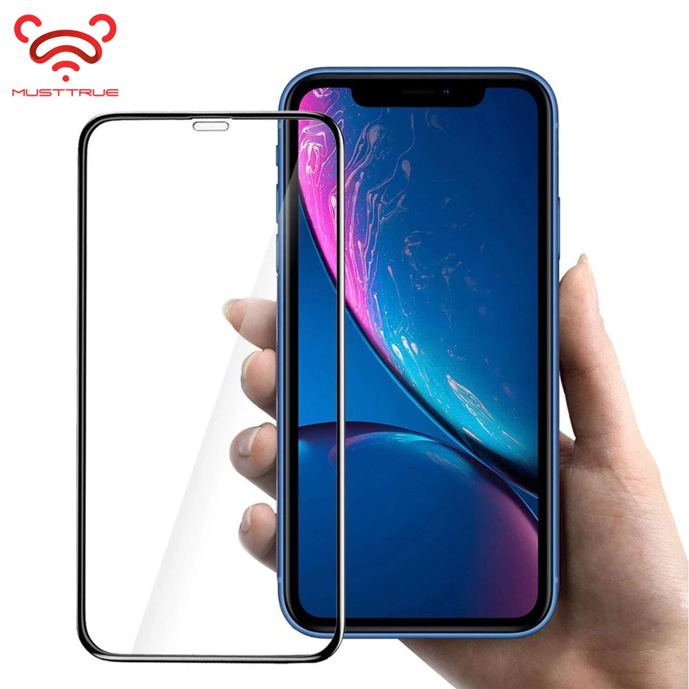 MUSTTRUE 9H Glass Tempered Glass for iPhone6 6 s Plus 5 5s SE 7 8 Plus Screen Protector Full Cover for iPhone 10 X XR XS MAX
MUSTTRUE 9H Glass Tempered Glass for iPhone6 6 s Plus 5 5s SE 7 8 Plus Screen Protector Full Cover for iPhone 10 X XR XS MAX