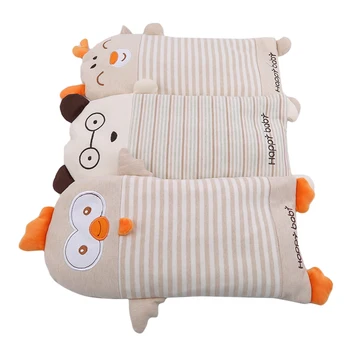 Cotton Blend weeping willow 0-6 years old newborn cotton soft pillow with buckwheat full-in cartoon design baby weeping willow
Cotton Blend weeping willow 0-6 years old newborn cotton soft pillow with buckwheat full-in cartoon design baby weeping willow