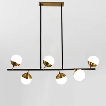 Nordic wrought iron chandelier postmodern electroplating gold bronze geometric line pendant lamp bedroom dining room suspension
Nordic wrought iron chandelier postmodern electroplating gold bronze geometric line pendant lamp bedroom dining room suspension