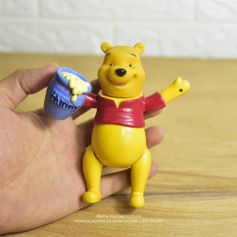 Disney Winnie the Pooh 12cm Action Figure Anime Decoration Collection Figurine mini doll Toy model for children gift
Disney Winnie the Pooh 12cm Action Figure Anime Decoration Collection Figurine mini doll Toy model for children gift