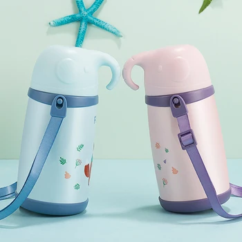 Thermos Bottle Stainless Steel Thermal Cup Thermomug Water Bottle Vacuum Flasks Water Terms for Termo Animal Mug Bidon 70BWB21
Thermos Bottle Stainless Steel Thermal Cup Thermomug Water Bottle Vacuum Flasks Water Terms for Termo Animal Mug Bidon 70BWB21