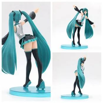 Anime Hatsune Miku Character Vocal Series 01 POP UP PARADE Miku PVC Action Figure Collectible Model Kids Toys Doll Gift 18cm
Anime Hatsune Miku Character Vocal Series 01 POP UP PARADE Miku PVC Action Figure Collectible Model Kids Toys Doll Gift 18cm